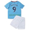 Maillot de Supporter Manchester City Haaland 9 Domicile 2022-23 Pour Enfant